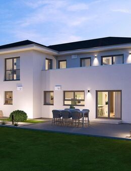 Mehrfamilien Stadtoase mit Penthouse und Walmdach - massa machts möglich - Baiersbronn