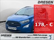 Ford EcoSport, ST-Line Automatik Design Winter Komfort Easy-Driver Paket, Jahr 2019 - Mönchengladbach