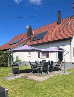 schön renovierte DHH mit Ausbaureserve **Top Preis**provisionsfrei** - Schömberg (Regierungsbezirk Tübingen)