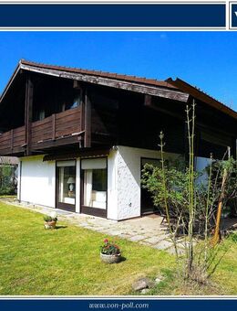 Einfamilienhaus in Toplage - Schongau