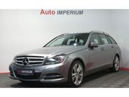 Mercedes-Benz C 220 T CDI BlueEfficiency*TEMP*PANO*AHK*BIXENON - Schmidgaden