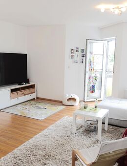 Sehr gepflegte 3-Zimmer-Wohnung mit Balkon in Worfelden - Büttelborn