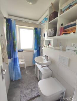Helle gemütliche 3-Zimmer-Whg. mit EBK, Terrasse u. Stellplatz! - Calw