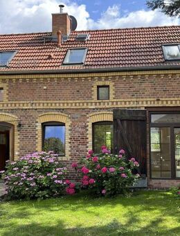 Romantisches Bauernhäuschen im Norden Berlins, ländlich - Ahrensfelde