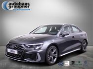 Audi S3, 2.0 TFSI quattro Limousine, Jahr 2022 - Brandis
