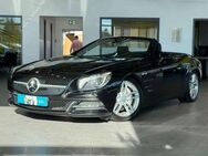 Mercedes-Benz SL 350 Roadster*S.Klima*Memory*H/K*Leder*Navi* - Herford (Hansestadt)