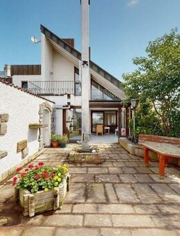 Exklusive Penthouse-Maisonette mit großzügiger Dachterrasse in Ludwigshafen - Ludwigshafen (Rhein)