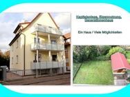 Kapitalanlage oder Eigennutzung ~Modernisiertes Mehrfamilien-/Generationenhaus in ruhiger Lage~ - Stuttgart