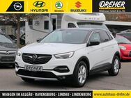 Opel Grandland X, Turbo 120 Jahre, Jahr 2019 - Wangen (Allgäu)