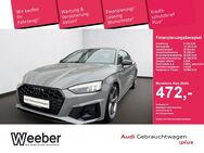 Audi A5, Sportback 40 TDI edition one, Jahr 2020 - Herrenberg