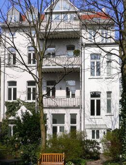 Stilvolles Gründerzeithaus in zentraler Lage - charmant, hochwertig und mit vielseitigem Potenzial - Mülheim (Ruhr)