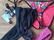 DWT Sissy Paket, Slip, Nylons, Söckchen, Nagellacke - Berlin