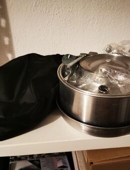 Camping - Kochtöpfe - Salach