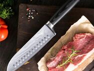 Santoku Damastmesser – 67 Lagen VG-10 | MeisterChefkoch Edition