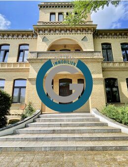MEHRFAMILIENHAUS IN KLINKERBAUWEISE - ZWISCHEN BAHNHOF & WALDGEBIET - GUT VERMIETET - Gardelegen (Hansestadt)