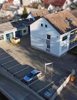 Appartements, Wohnen und Hallenflächen in zentraler Lage - Augsburg