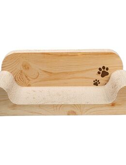 Karlie Kratzsofa Relax - L 54 x B 26 x H 19 cm