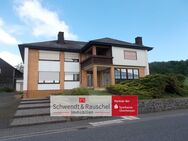 Traumlage und überragend viel Platz - Wohnhaus mit ehem. Metzgerei in Hirzenhain-Glashütten - Hirzenhain