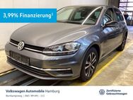 VW Golf, 1.0 TSI VII IQ DRIVE, Jahr 2019 - Hamburg