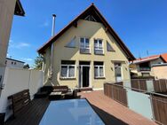 Freistehendes Einfamilienhaus in der Schriesheimer Altstadt mit Blick in die Weinberge zu vermieten - Schriesheim