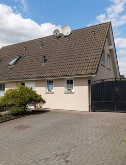 Energieeffizientes Einfamilienhaus in Versmold - ideal für Familien mit Platzbedarf - Versmold