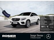 Mercedes GLE 350, d Coupe, Jahr 2018 - Stendal (Hansestadt)