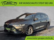 Ford Focus, 1.0 ST-Line EcoBoost # #, Jahr 2023 - Wunsiedel