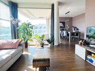 moderne, neuwertige 3 Zimmer Wohnung mit Rheinblick im Ludwigshafen Süd zum verkaufen - Ludwigshafen (Rhein)