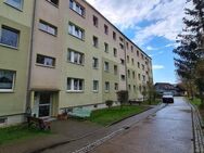 Bezugsfertige 2-Raum-Wohnung mit Balkon im Kranichfeld! - Kranichfeld