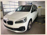 BMW 218 Gran Tourer "SPORT LINE"/NAVI/LED/AHK/SHZ - Willmering