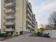 Möblierte 2 Zi.-ETW mit Balkon & KFZ-Stellplatz - Lörrach