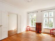 Elegante Beletage Wohnung mit viel Charme in Bestlage von Mitte - Berlin