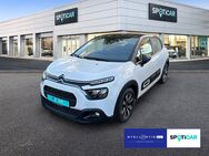 Citroën C3, 1.2 82 Shine Pack (EURO 6d), Jahr 2021 - Hamburg