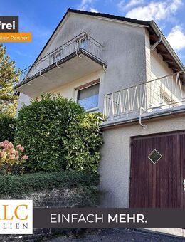 Charmantes Haus mit Potential und Garten - Bitburg