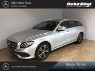 Mercedes E 220, d ComandOnline Avantgarde Park-Paket, Jahr 2020 - Neumarkt (Oberpfalz)