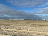 ZWEIT - Wohnung am Strandaufgang Meeresrauschen inclusive - Balkon+ eigener Parkplatz - Norderney