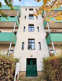 Wunderschöne 3 Zi.-Whg. mit Balkon und Stellplatz im Süden von Leipzig, vermietet - Leipzig