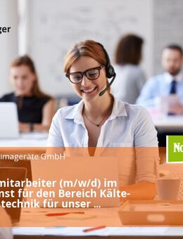 Vertriebsmitarbeiter (m/w/d) im Außendienst für den Bereich Kälte- und Klimatechnik für unser Verkaufsgebiet Berlin und Umland - Berlin