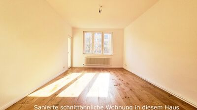 Vermietete und sehr gepflegte 2-Zimmer-Wohnung mit Süd-Loggia und Fahrstuhl im Winterfeldtkiez!