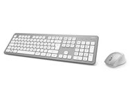 Hama Funktastatur-/Maus-Set "KMW-700" Tastatur/Maus-Set Tastatur- und Maus-Set