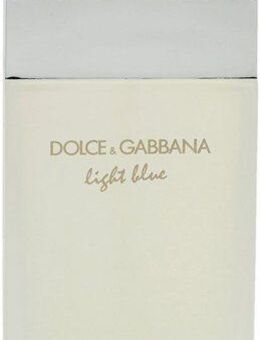 DOLCE & GABBANA Eau de Toilette Light Blue, mit intensiver Frische