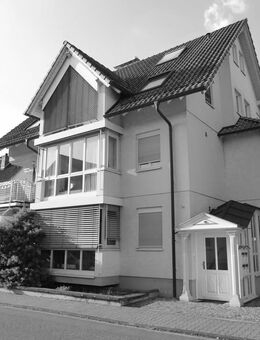 Moderne Terrassenwohnung im Hochparterre mit Außenstellplatz! - Lorsch (Karolingerstadt)