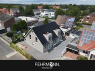 Hochwertige Neubau-Doppelhaushälfte in Meppen-Esterfeld zur Miete - Meppen