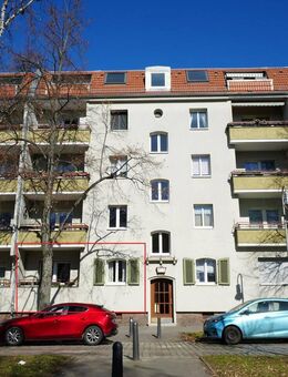 Einziehen und wohlfühlen - Charmante Wohnung für Singles oder Paare - Berlin
