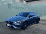 Mercedes CLA 250, e Shooting Brake AMG Ambiente, Jahr 2021 - München