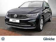 VW Tiguan, 1.5 TSI Life SiHz, Jahr 2021 - Erfurt