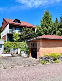 *PARADIES FÜR IHRE FAMILIE* Zuhause zum Wohlfühlen mit atemberaubendem Fernblick/Grundstück 1.131qm - Heuchlingen