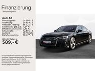 Audi A8, 60 TFSI e quattro HDMatrix °, Jahr 2022 - Haßfurt