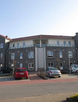 3-Zimmer Wohnung in Stemwede Levern - Stemwede