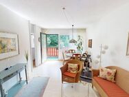 Ruhige 2-Zimmer-Wohnung mit Sonnenbalkon Aufzug und Stellplatz - Sasbachwalden